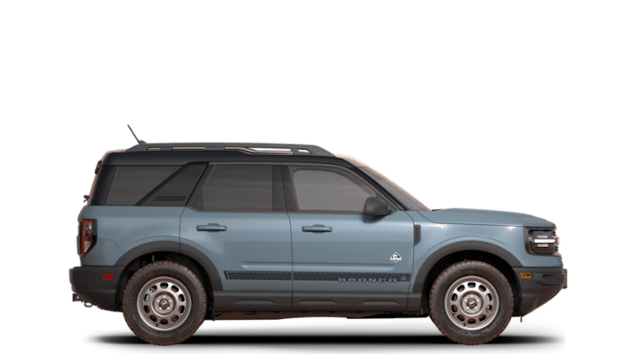 2024 Ford Bronco+Sport